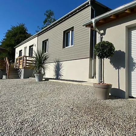 L'albatre - Maison Situee A Quelques Pas De La بيت للعطل Saint-Aubin-sur-Scie